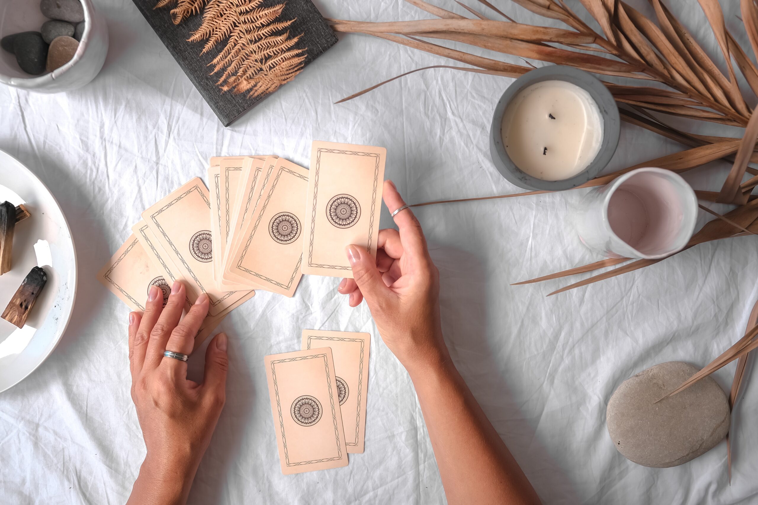 Virtual Tarot Readings/Sessions